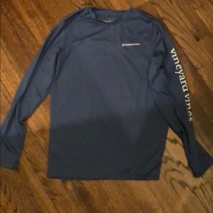 Vineyard Vines boys performance shirt